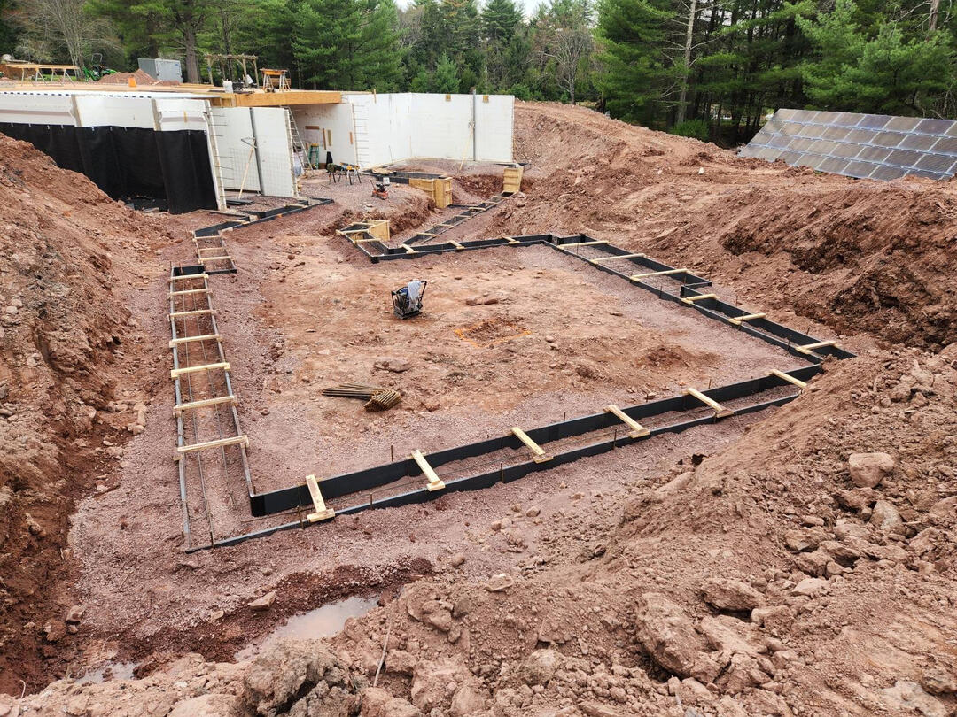 Foundations & Structural Repairs MG BuildWorks | Concrete Slabs