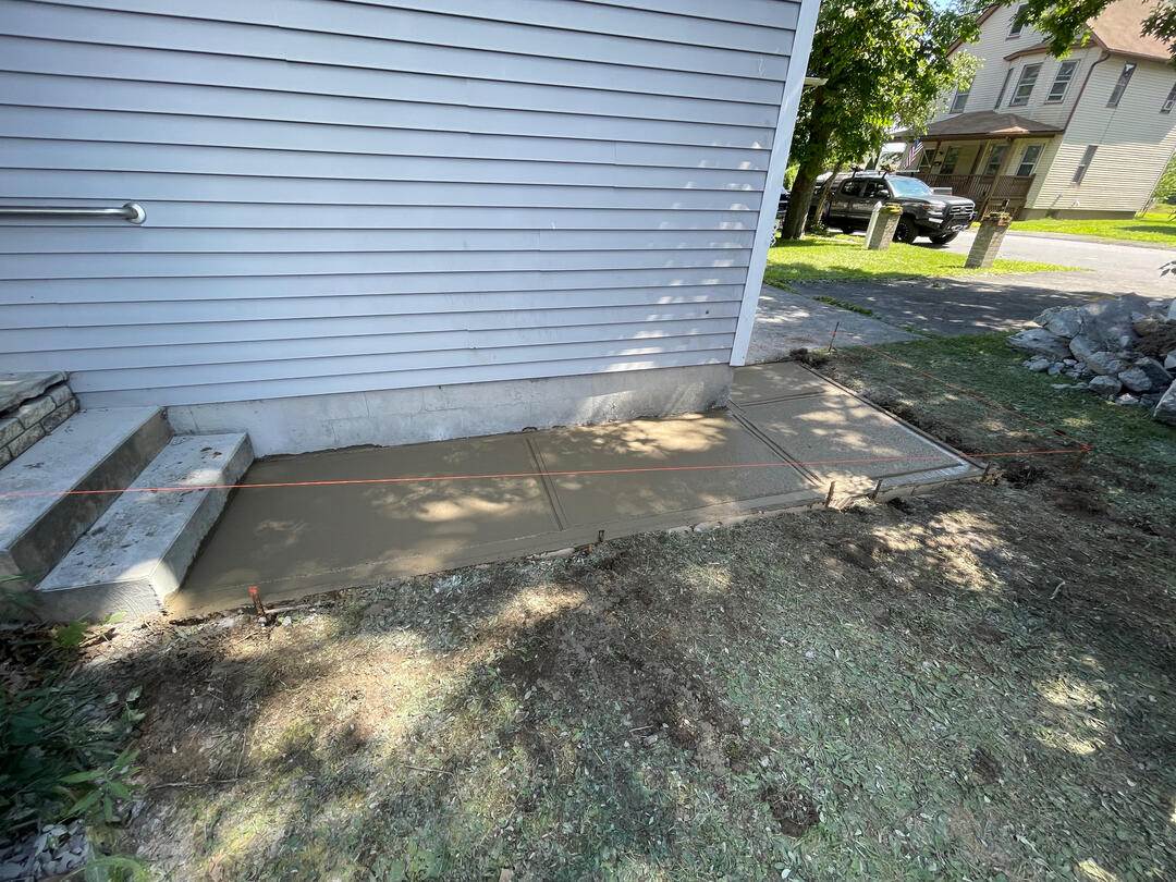 Finish Concrete MG BuildWorks | Finish Concrete