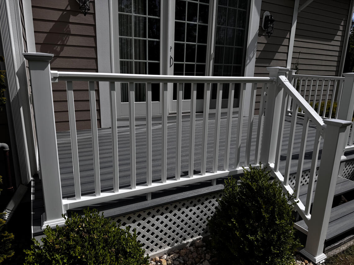 Deck Construction & Repairs MG BuildWorks | Deck Construction & Repairs
